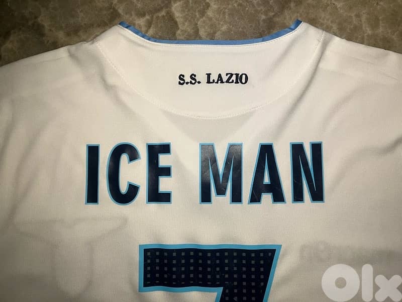lazio ice man kit special edition 1