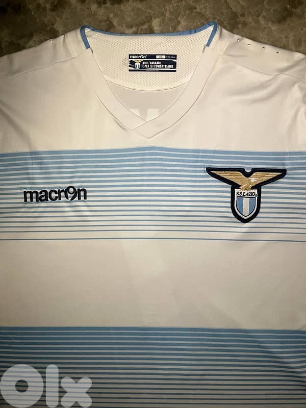 lazio ice man kit special edition 2