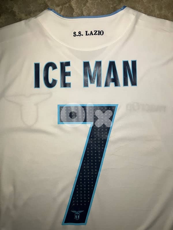 lazio ice man kit special edition 4