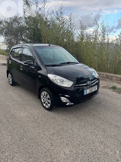 Hyundai I10 2012