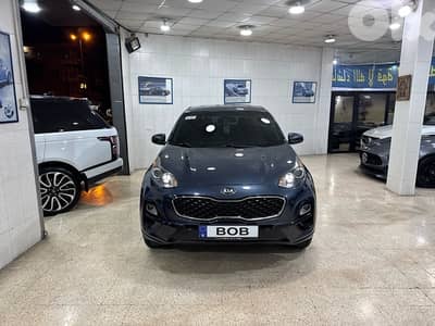 Kia Sportage LX Awd 2020 “29000miles” Only!