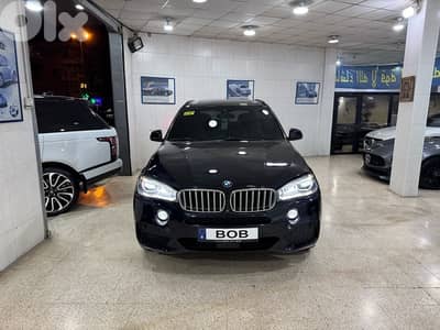 BMW X5 M-Package 50I XDrive 2018 Special Car “Clean Carfax”