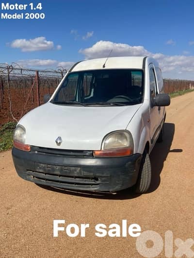 Renault Kangoo