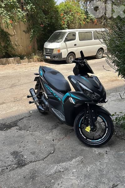 yamaha Aerox