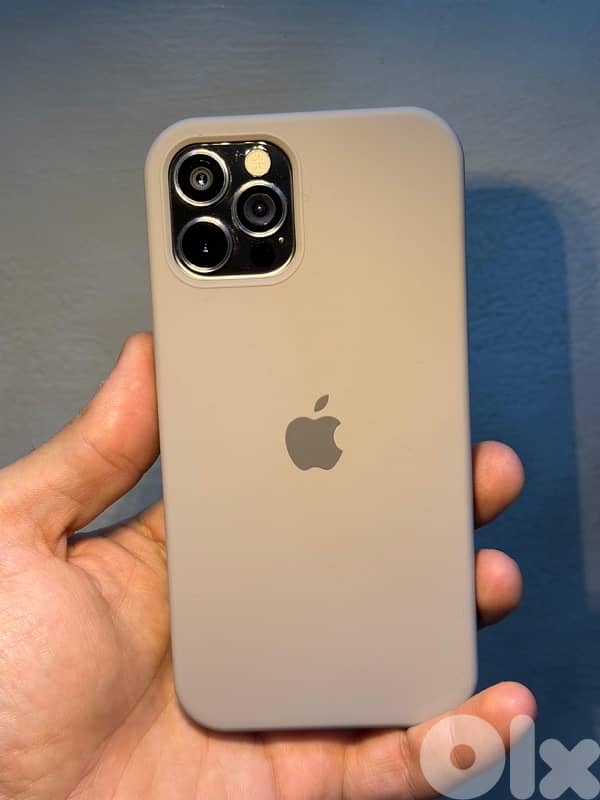 IPHONE 12 PRO 128G battry 77% 1