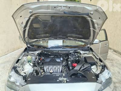 Mitsubishi Lancer 2016