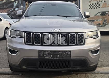 Jeep Grand Cherokee 2017 Full options clean carfax