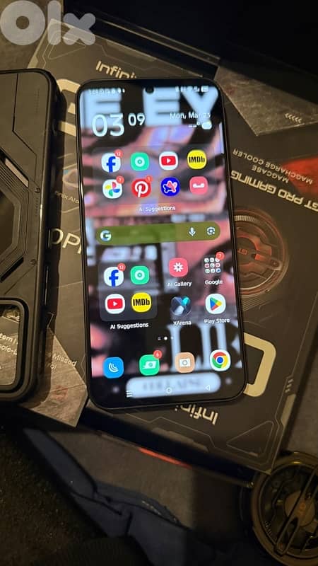 gt 30 pro gaming phone 1