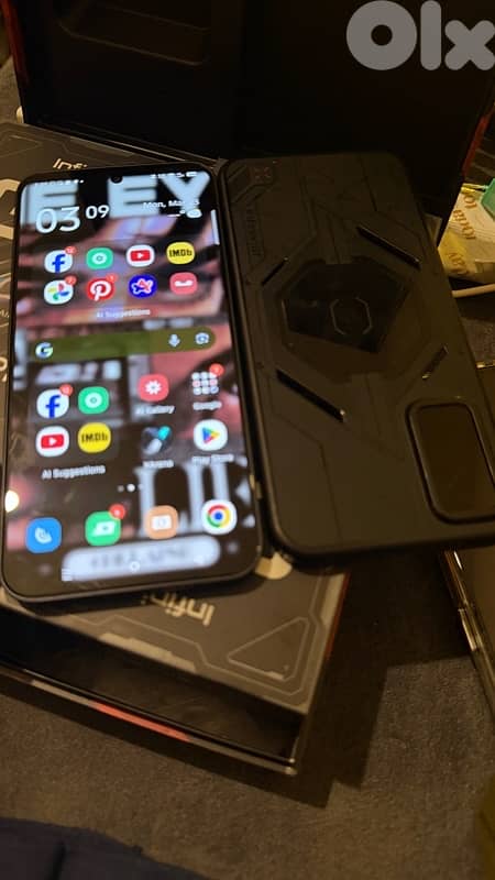 gt 30 pro gaming phone 4