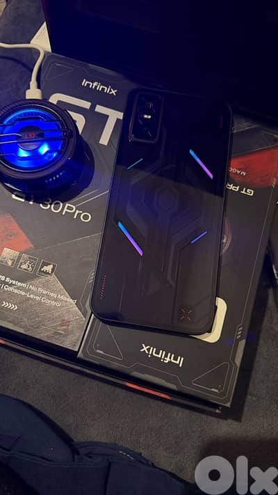 gt 30 pro gaming phone