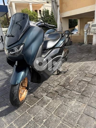 Yamaha nmax