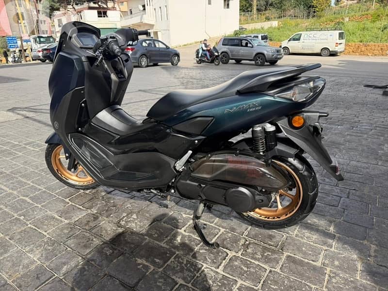 Yamaha nmax 3