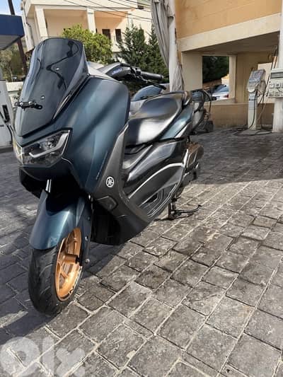 yamaha Nmax