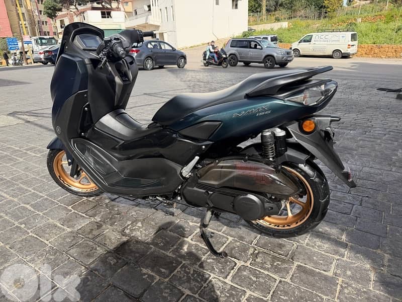 yamaha Nmax 1