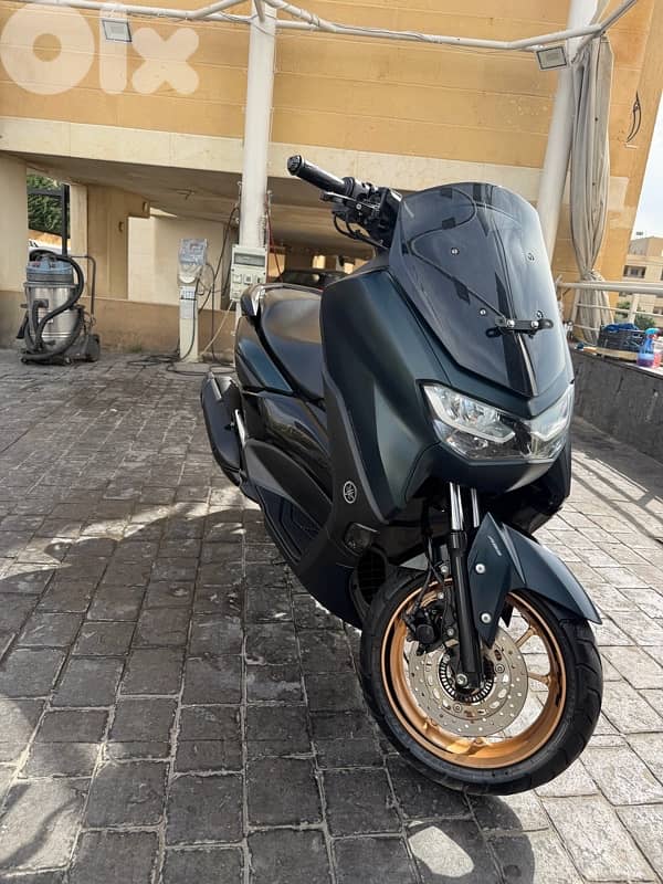 yamaha Nmax 2