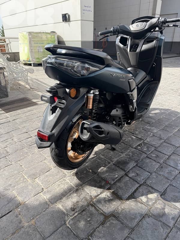 yamaha Nmax 3