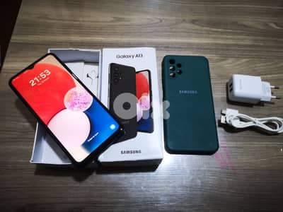 Samsung Galaxy A13 ( 12 Gb Ram 6+6 & 128 Gb Memory) used like New