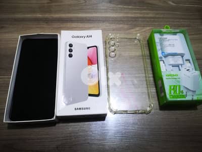 Samsung Galaxy A14 ( 12 Gb Ram 6+6 & 128 Gb Memory) used like New