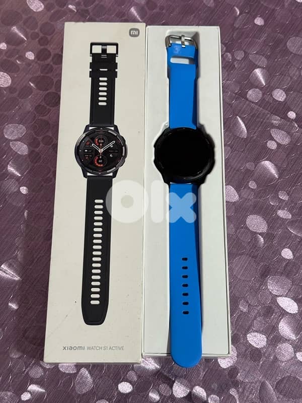 Xiaomi Watch S1 Active 1