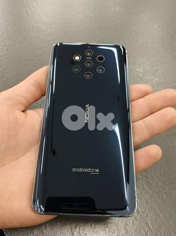 Nokia 9 PureView 5