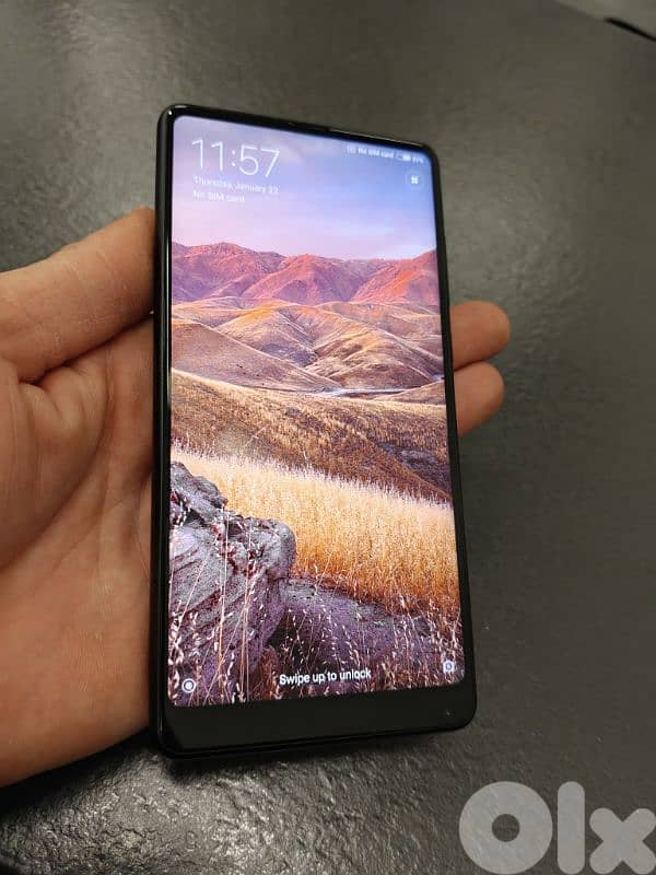 Xiaomi Mi Mix 2 1