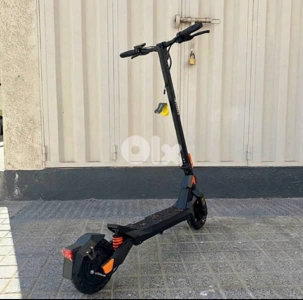 Electric scooter 1