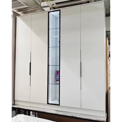 New Modern wardrobes 5 Doors High Quality