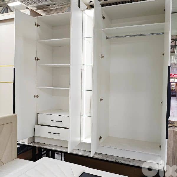 New Modern wardrobes 5 Doors High Quality 1