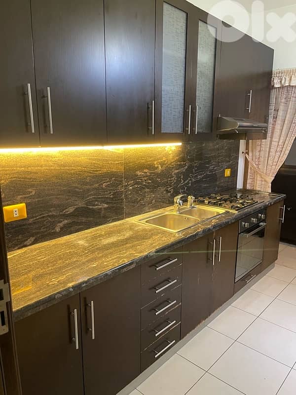 kitchen+AC+tv unit+curtains 3