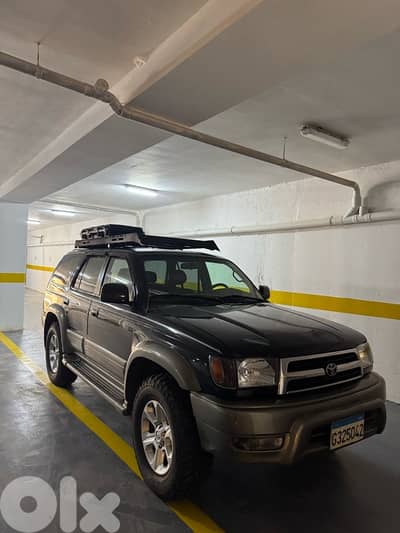 Toyota 4Runner 1999