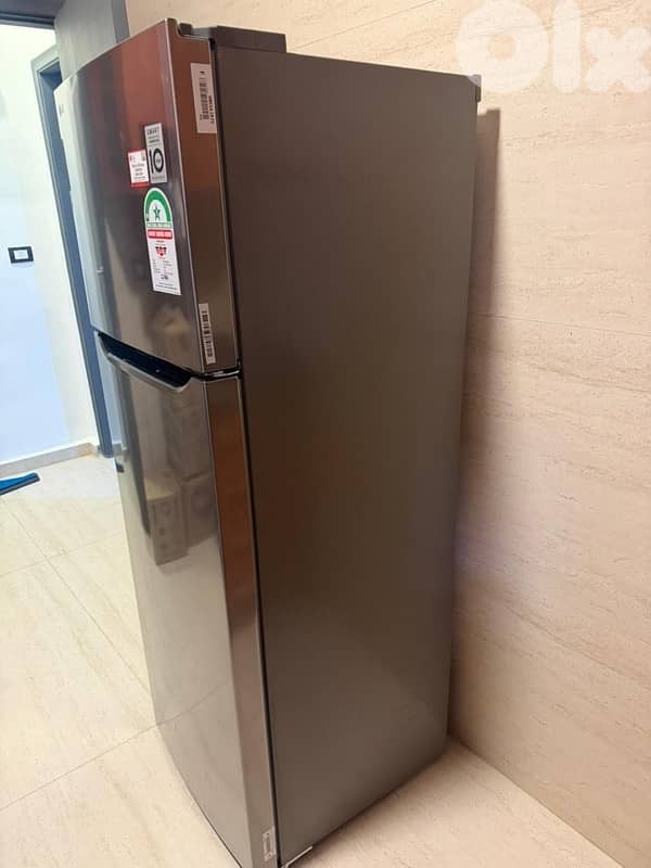 lg smart iverter NEVER USED 5