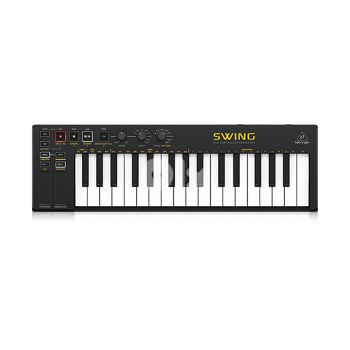 Behringer Swing 32-key USB MIDI Keyboard Controller 1