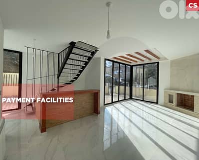 PARKING/ELEVATOR/TERRACE/Kfardebian/كفردبيان ! REF#CS132307 !