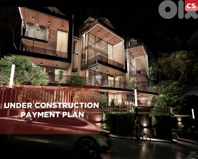 Under construction , Payment plan , kfardebian/كفردبيان REF#CS134167