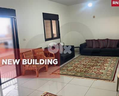 new building, 3 baconies, 1 parking, New Rawda/نيو روضة REF#RN134169