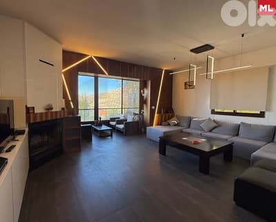 Modern chalet , kfardebien -Tilal Al Aasal / تلال العسل  REF#ML134170