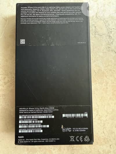 iPhone 12 Pro 256GB