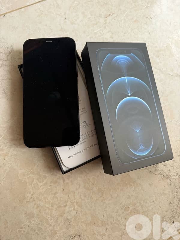 iPhone 12 Pro 256GB 1