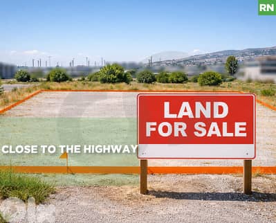 close to the highway, prime location, Dekwaneh/الدكوانة REF#RN134175