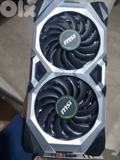 VGA geforce 2060 RTX super ventus 6 GB