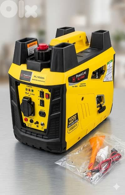 مولد انفرتر Power Line PL1000i