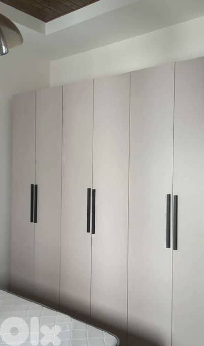 full bedroom for sale غرفة نوم كاملة تختين للبيع