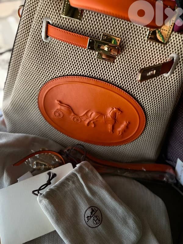 genuine leather identical Hermes new 3