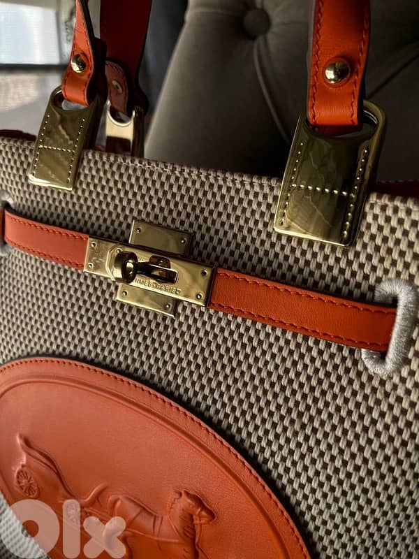 genuine leather identical Hermes new 5