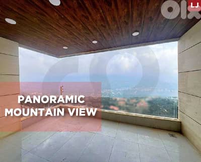 balcony, storage, 2 underground parking, Baabdat/بعبدات REF#LJ134177