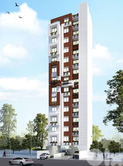 Apartment underconstrution for sale Rmeil 350,000$شقة للبيع في الرميل