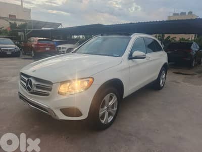 مرسيدس بنز جي ال سي - كلاس 2018