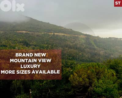 Mountain View, balcony, Underground Parking, Kfour/كفور REF#ST134178