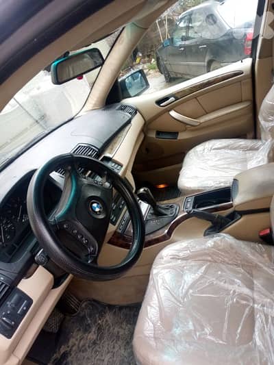 بي ام دبليو إكس 5 2002