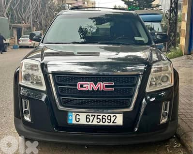 جي ام سي تيرين 2011